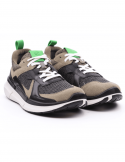 ECCO Sneakers uomo ECCO 830774-61060 in pelle camoscio e tessuto