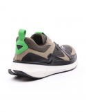 ECCO Sneakers uomo ECCO 830774-61060 in pelle camoscio e tessuto Vendite Flash