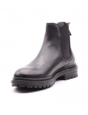 FELMINI Polacco uomo FELMINI H042 BLACK in pelle In Saldo