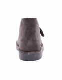 CLARKS Polacco uomo CLARKS DESERT BT EVO BROWN in pelle camoscio 2025