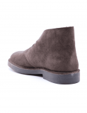CLARKS Polacco uomo CLARKS DESERT BT EVO BROWN in pelle camoscio 2025