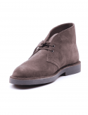CLARKS Polacco uomo CLARKS DESERT BT EVO BROWN in pelle camoscio 2025