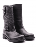 FELMINI Stivale donna FELMINI E034 BLACK in pelle