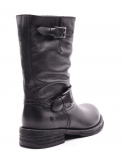 FELMINI Stivale donna FELMINI E034 BLACK in pelle In Linea