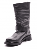 FELMINI Stivale donna FELMINI E034 BLACK in pelle In Linea