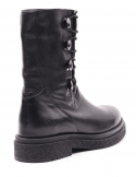 FELMINI Tronchetto donna FELMINI D988 BLACK in pelle Vendita
