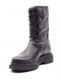 FELMINI Tronchetto donna FELMINI D988 BLACK in pelle Vendita