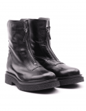 FELMINI Tronchetto donna FELMINI D910 BLACK in pelle
