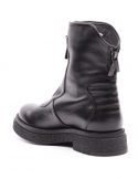 FELMINI Tronchetto donna FELMINI D910 BLACK in pelle Pezzi Unici