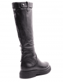 FELMINI Stivale donna FELMINI D907 BLACK in pelle Soddisfazione Garantita