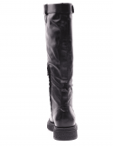 FELMINI Stivale donna FELMINI D907 BLACK in pelle Soddisfazione Garantita