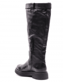 FELMINI Stivale donna FELMINI D907 BLACK in pelle Soddisfazione Garantita