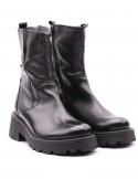 FELMINI Polacco donna FELMINI D540 BLACK in pelle