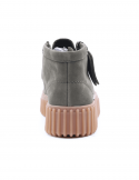 CLARKS Polacco donna CLARKS TORHILL MOSS DKRGREEN in pelle nabuck Fino Al -60%