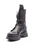 METISSE Polacco donna METISSE NV977 NERO in pelle Convenienza