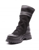 METISSE Polacco donna METISSE NV929 NERO in nabuk spazzolato Latest stili