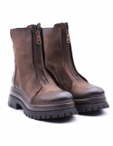 METISSE Polacco donna METISSE NV1013 TDM in nabuck spazzolato