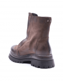 METISSE Polacco donna METISSE NV1013 TDM in nabuck spazzolato Presa