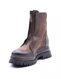 METISSE Polacco donna METISSE NV1013 TDM in nabuck spazzolato Presa