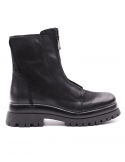 METISSE Polacco donna METISSE NV1013 NERO in nabuk spazzolato Sconto