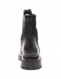 METISSE Polacco donna METISSE NV1013 NERO in nabuk spazzolato Sconto