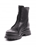 METISSE Polacco donna METISSE NV1013 NERO in nabuk spazzolato Sconto