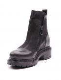 METISSE Polacco donna METISSE MA948 NERO in pelle nabuk spazzolato Offerta
