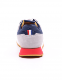COLMAR Sneakers uomo COLMAR TRAVIS O 030 bianca-blu-rossa Economico