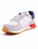 COLMAR Sneakers uomo COLMAR TRAVIS O 030 bianca-blu-rossa Economico