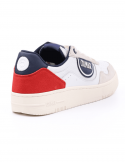 COLMAR Sneakers uomo COLMAR AUSTIN M 042 bianca-navy-rossa In Vendita