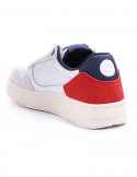 COLMAR Sneakers uomo COLMAR AUSTIN M 042 bianca-navy-rossa In Vendita
