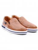 GALIZIO TORRESI Casual slipon uomo GALIZIO TORRESI 440810A 19439 in pelle