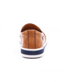 GALIZIO TORRESI Casual slipon uomo GALIZIO TORRESI 440810A 19439 in pelle Saldi
