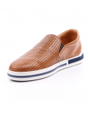 GALIZIO TORRESI Casual slipon uomo GALIZIO TORRESI 440810A 19439 in pelle Saldi