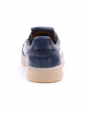 6PUNTO9 Sneakers uomo 6PUNTO9 3322 BLU in pelle Vendita Calda