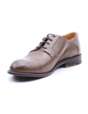 6PUNTO9 Stringata uomo 6PUNTO9 103-07 BOSCO in pelle Saldi Di Fabbrica