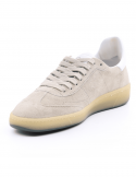 ED PARRISH Sneakers uomo ED PARRISH TRAINER UM090 in pelle camoscio grigio Vendite Flash