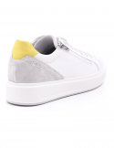IGI&CO Sneakers uomo IGI&CO 5632300 in pelle bianca Qualità