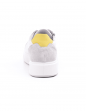 IGI&CO Sneakers uomo IGI&CO 5632300 in pelle bianca Qualità