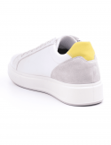 IGI&CO Sneakers uomo IGI&CO 5632300 in pelle bianca Qualità