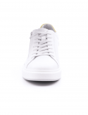 IGI&CO Sneakers uomo IGI&CO 5632300 in pelle bianca Qualità