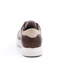 IGI&CO Sneakers uomo IGI&CO 5630333 in pelle color fango Vendita