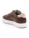 IGI&CO Sneakers uomo IGI&CO 5630333 in pelle color fango Vendita