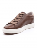 IGI&CO Sneakers uomo IGI&CO 5630333 in pelle color fango Vendita