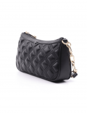 PEPEMOLL Borsa donna PEPEMOLL 241484 BLACK in ecopelle Spedizione Gratuita