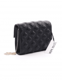 PEPEMOLL Borsa donna PEPEMOLL 241480 BLACK in ecopelle Pezzi Unici