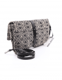 PEPEMOLL Borsa donna PEPEMOLL 241451 NEGRO in tessuto Soddisfazione Garantita