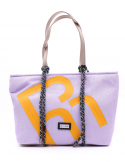 PEPEMOLL Borsa donna PEPEMOLL 241230 MALVA in tessuto