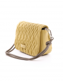 PEPEMOLL Borsa donna PEPEMOLL 241213 CREMA/TAUPE in ecopelle Affare Del Giorno