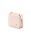 FRAU Borsa donna FRAU 510 CREMA in pelle bottalata Offerta